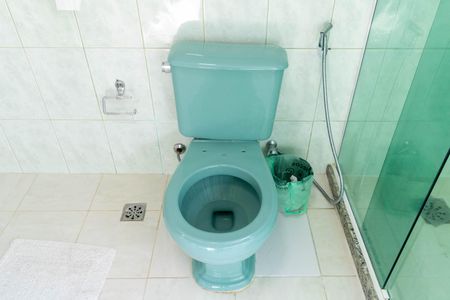 Casa para alugar com 550m², 7 quartos e 3 vagasBanheiro do Quarto 4