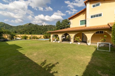 Casa para alugar com 550m², 7 quartos e 3 vagasÁrea externa