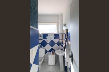 Casa para alugar com 550m², 7 quartos e 3 vagasBanheiro do Quarto 7