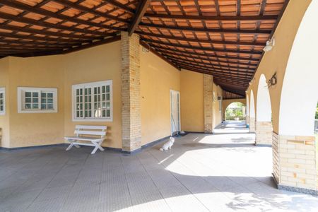 Casa para alugar com 550m², 7 quartos e 3 vagasÁrea externa