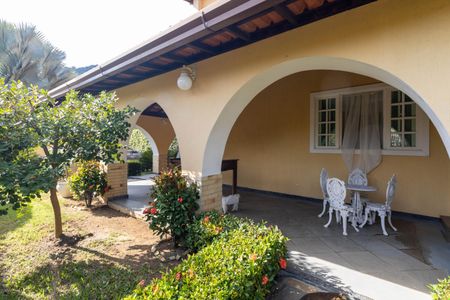 Casa para alugar com 550m², 7 quartos e 3 vagasÁrea externa