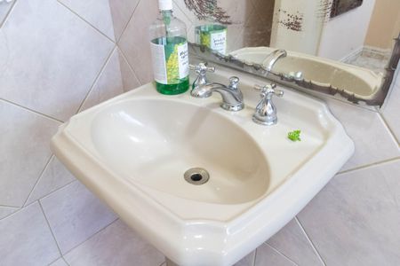 Casa para alugar com 550m², 7 quartos e 3 vagasBanheiro do Quarto 2