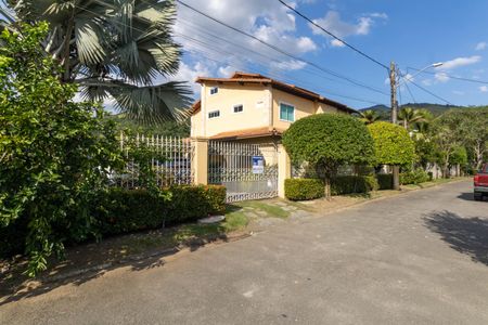 Casa para alugar com 550m², 7 quartos e 3 vagasFachada da Casa
