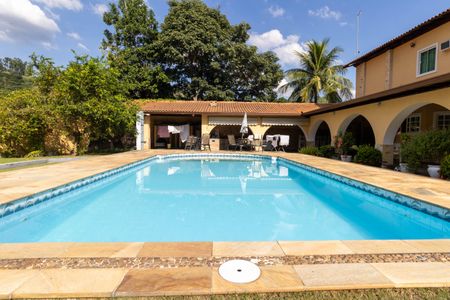 Casa para alugar com 550m², 7 quartos e 3 vagasÁrea externa