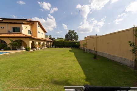 Casa para alugar com 550m², 7 quartos e 3 vagasÁrea externa