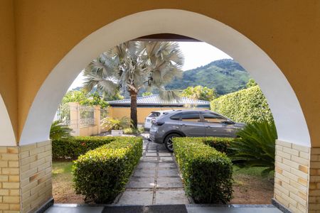 Casa para alugar com 550m², 7 quartos e 3 vagasÁrea externa