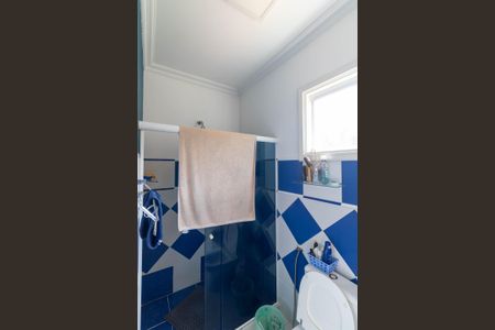 Casa para alugar com 550m², 7 quartos e 3 vagasBanheiro do Quarto 7