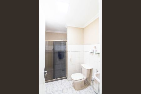 Casa para alugar com 550m², 7 quartos e 3 vagasBanheiro do Quarto 1