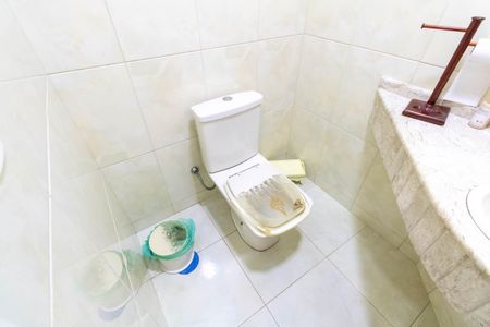 Casa para alugar com 550m², 7 quartos e 3 vagasLavabo