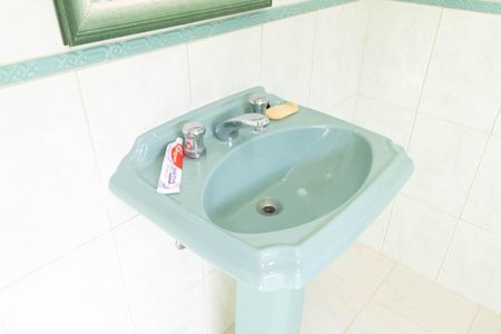 Casa para alugar com 550m², 7 quartos e 3 vagasBanheiro do Quarto 4