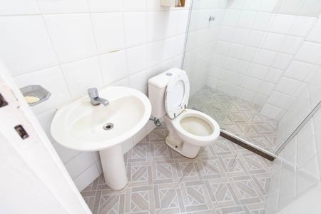 Casa para alugar com 550m², 7 quartos e 3 vagasBanheiro de serviço