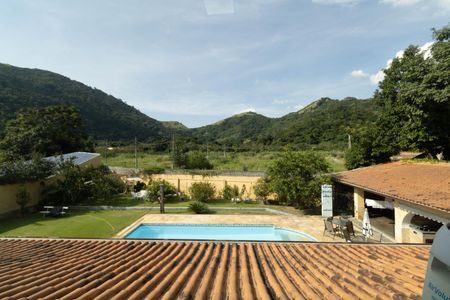 Casa para alugar com 550m², 7 quartos e 3 vagasVista do Quarto 4