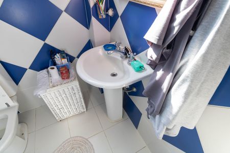 Casa para alugar com 550m², 7 quartos e 3 vagasBanheiro do Quarto 7