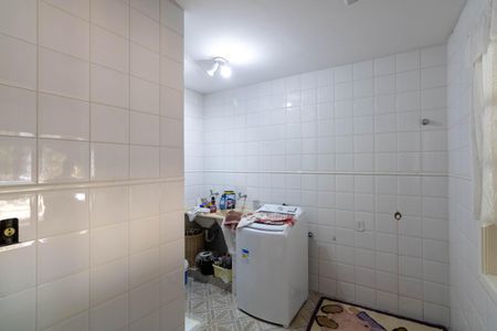 Casa para alugar com 550m², 7 quartos e 3 vagasÁrea de Serviço