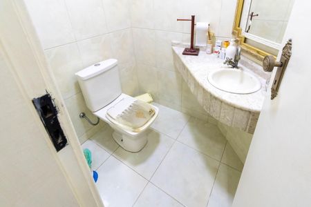 Casa para alugar com 550m², 7 quartos e 3 vagasLavabo