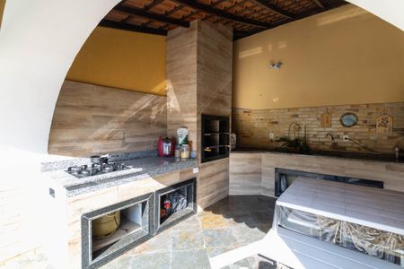 Casa para alugar com 550m², 7 quartos e 3 vagasÁrea externa