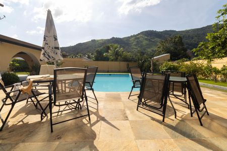 Casa para alugar com 550m², 7 quartos e 3 vagasÁrea externa