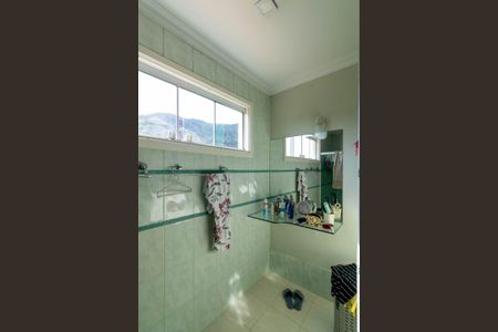 Casa para alugar com 550m², 7 quartos e 3 vagasBanheiro do Quarto 4