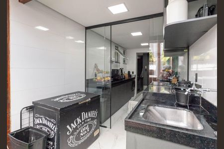 Apartamento para alugar com 160m², 3 quartos e 2 vagasÁrea de serviço