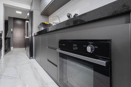 Apartamento para alugar com 160m², 3 quartos e 2 vagasCozinha