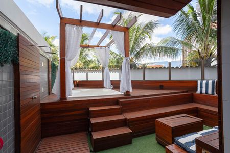 Apartamento para alugar com 160m², 3 quartos e 2 vagasÁrea privativa