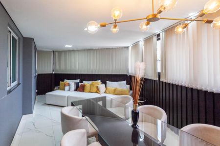 Apartamento para alugar com 160m², 3 quartos e 2 vagasSala