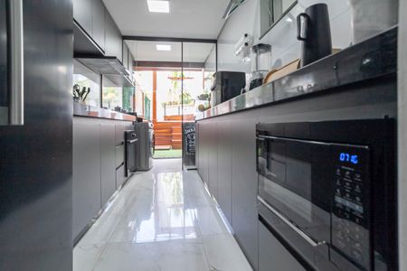 Apartamento para alugar com 160m², 3 quartos e 2 vagasCozinha