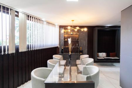 Apartamento para alugar com 160m², 3 quartos e 2 vagasSala