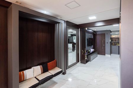 Apartamento para alugar com 160m², 3 quartos e 2 vagasSala