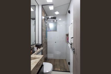 Apartamento para alugar com 160m², 3 quartos e 2 vagasBanheiro social 