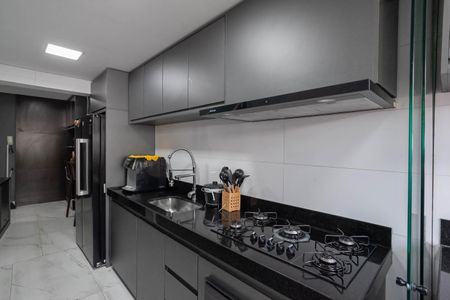 Apartamento para alugar com 160m², 3 quartos e 2 vagasCozinha