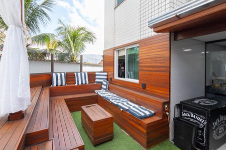 Apartamento para alugar com 160m², 3 quartos e 2 vagasÁrea privativa