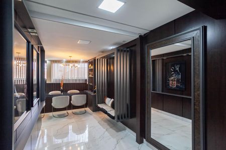 Sala de apartamento para alugar com 3 quartos, 160m² em Itapoã, Belo Horizonte