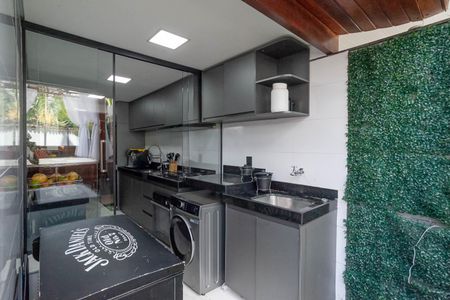 Apartamento para alugar com 160m², 3 quartos e 2 vagasÁrea de serviço 