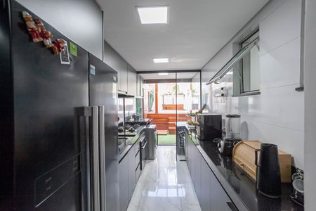 Apartamento para alugar com 160m², 3 quartos e 2 vagasCozinha