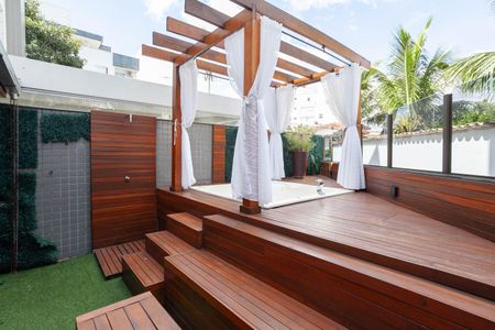 Apartamento para alugar com 160m², 3 quartos e 2 vagasÁrea privativa