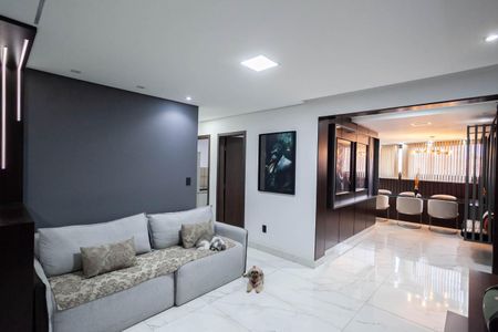 Apartamento para alugar com 160m², 3 quartos e 2 vagasSala