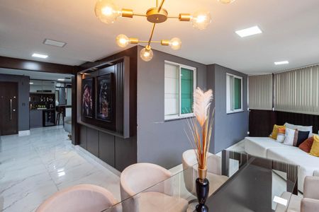 Apartamento para alugar com 160m², 3 quartos e 2 vagasSala