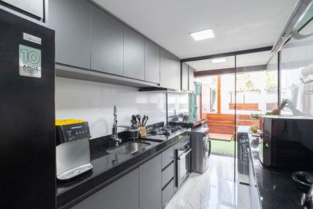Apartamento para alugar com 160m², 3 quartos e 2 vagasCozinha