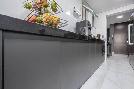 Apartamento para alugar com 160m², 3 quartos e 2 vagasCozinha