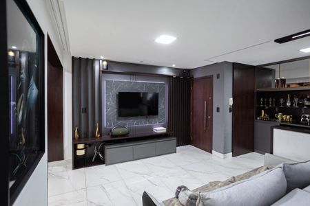 Apartamento para alugar com 160m², 3 quartos e 2 vagasSala