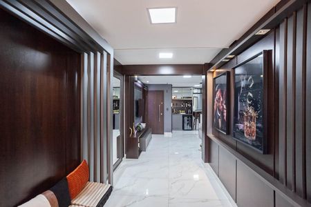 Apartamento para alugar com 160m², 3 quartos e 2 vagasSala