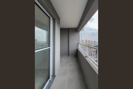 Sacada de apartamento para alugar com 2 quartos, 42m² em Vila Vermelha, São Paulo