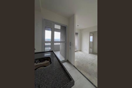 Apartamento à venda com 42m², 1 quarto e 1 vagaCozinha