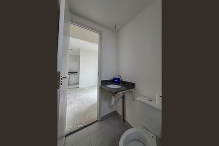 Apartamento à venda com 42m², 1 quarto e 1 vagaBanheiro