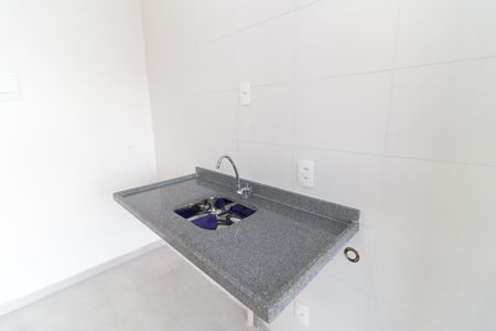 Apartamento à venda com 42m², 2 quartos e 1 vaga Apartamento à venda com 42m², 2 quartos e 1 vagaCozinha