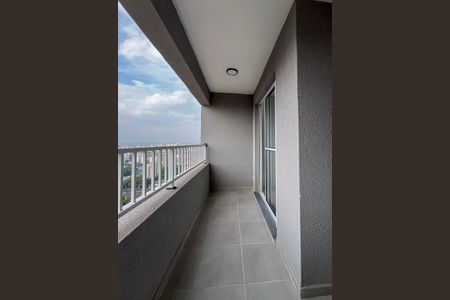 Sacada de apartamento para alugar com 2 quartos, 42m² em Vila Vermelha, São Paulo