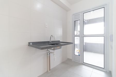Apartamento à venda com 42m², 2 quartos e 1 vaga Apartamento à venda com 42m², 2 quartos e 1 vagaCozinha