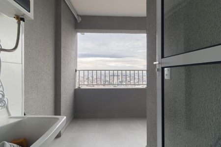 Apartamento à venda com 42m², 2 quartos e 1 vaga Apartamento à venda com 42m², 2 quartos e 1 vagaLavanderia