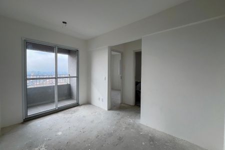 Sala de apartamento para alugar com 2 quartos, 42m² em Vila Vermelha, São Paulo